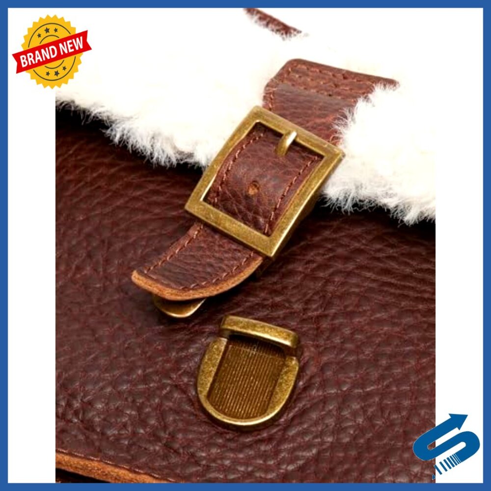 Transparent Heart Shaped Backpack Convertible Cro… - image 7